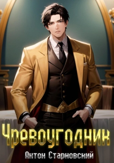 Чревоугодник - Антон Старновский - Библиотека аудиокниг