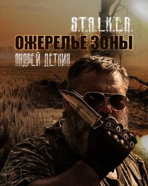Ожерелье Зоны. S.T.A.L.K.E.R. - Андрей Деткин - Библиотека аудиокниг