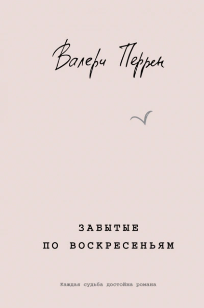 Забытые по воскресеньям - Валери Перрен - Библиотека аудиокниг