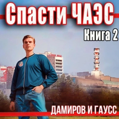 Спасти ЧАЭС: 1985 - Максим Гаусс, Рафаэль Дамиров - Библиотека аудиокниг