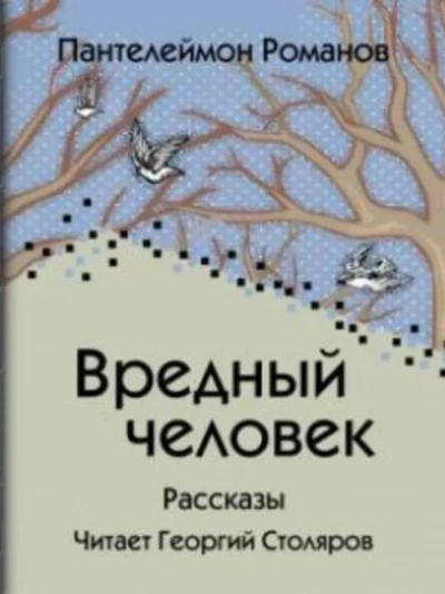 Вредный человек - Пантелеймон Романов - Библиотека аудиокниг