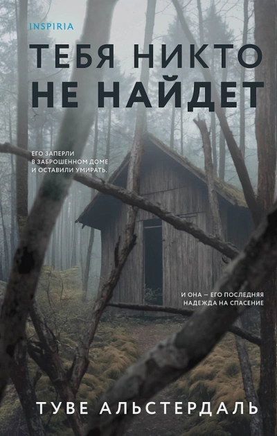 Тебя никто не найдет - Туве Альстердаль - Библиотека аудиокниг