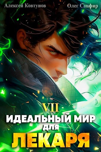 Идеальный мир для Лекаря 7 - Олег Сапфир, Алексей Ковтунов - Библиотека аудиокниг