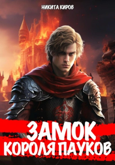 Замок Короля Пауков - Никита Киров - Библиотека аудиокниг