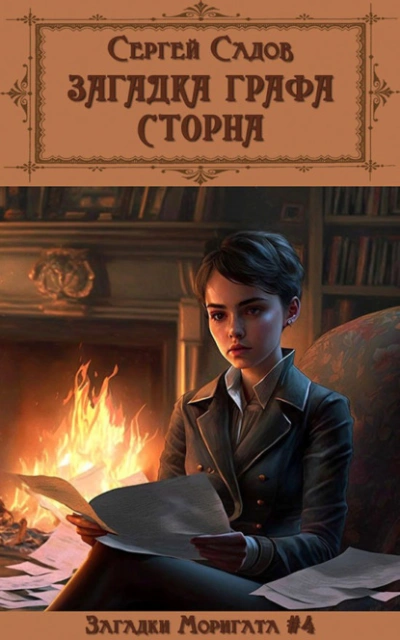 Загадка графа Сторна - Сергей Садов - Библиотека аудиокниг