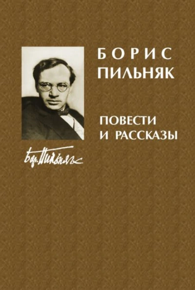 Рассказы - Борис Пильняк - Библиотека аудиокниг