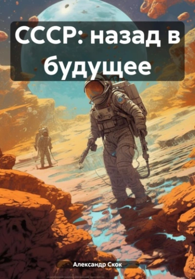 СССР: Назад в будущее - Александр Скок - Библиотека аудиокниг