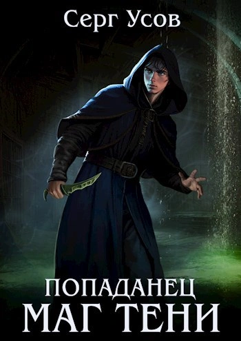 Маг Тени. Книга 4 - Серг Усов - Библиотека аудиокниг