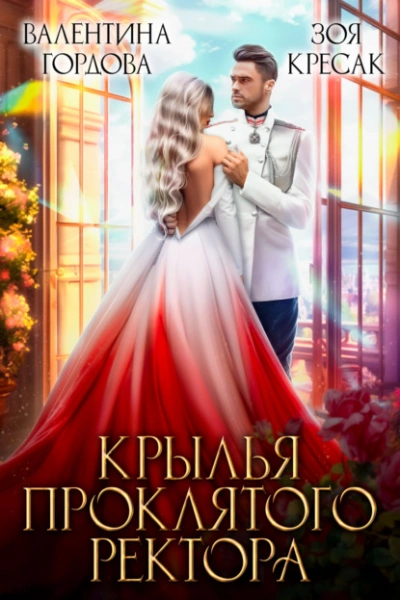 Крылья проклятого ректора - Валентина Гордова, Зоя Кресак - Библиотека аудиокниг