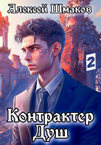 Контрактер Душ 2 - Алексей Шмаков - Библиотека аудиокниг