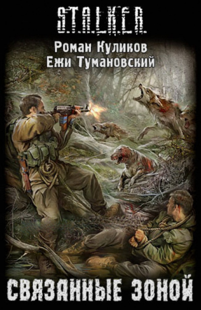 Связанные Зоной. S.T.A.L.K.E.R. - Ежи Тумановский, Роман Куликов - Библиотека аудиокниг
