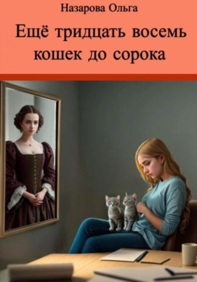 Ещё тридцать восемь кошек до сорока - Ольга Назарова - Библиотека аудиокниг