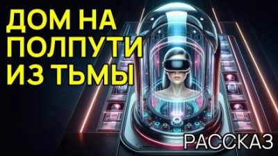 Дом на полпути из тьмы - Уильям Браунинг Спенсер - Библиотека аудиокниг