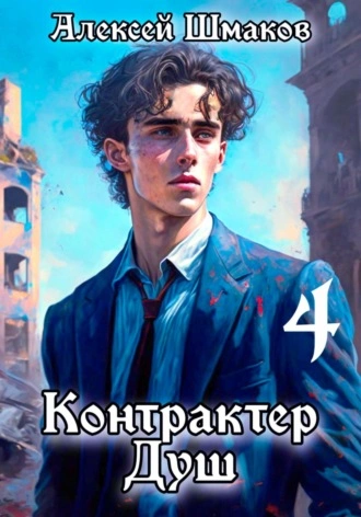 Контрактер Душ 4 - Алексей Шмаков - Библиотека аудиокниг