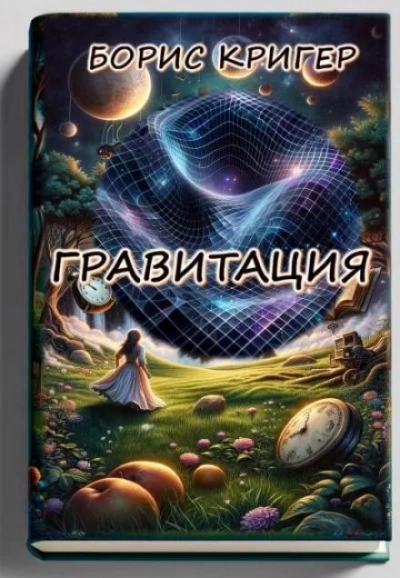 Гравитация - Борис Кригер - Библиотека аудиокниг