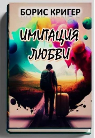 Имитация любви - Борис Кригер - Библиотека аудиокниг