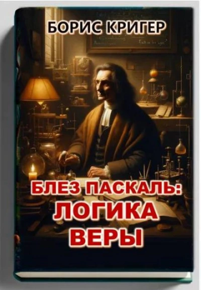 Блез Паскаль: Логика веры - Борис Кригер - Библиотека аудиокниг
