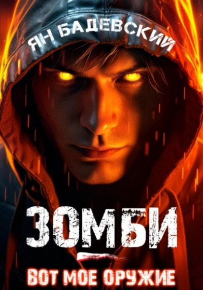 Зомби – вот мое оружие - Ян Бадевский - Библиотека аудиокниг