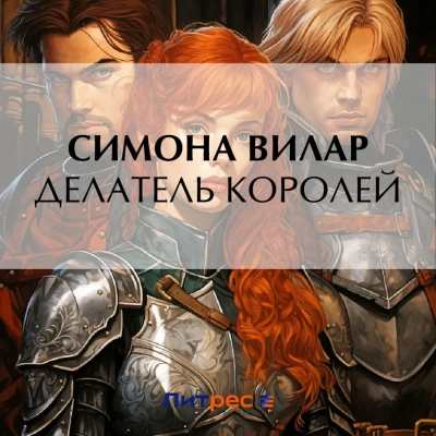 Делатель королей - Симона Вилар - Библиотека аудиокниг