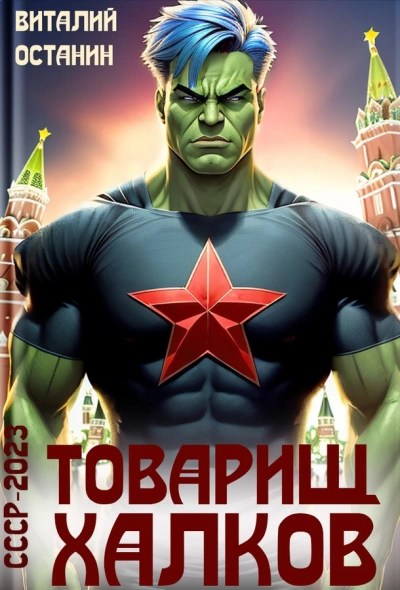 Товарищ Халков - Виталий Останин - Библиотека аудиокниг