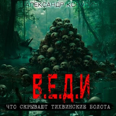 В.Е.Д.И. - Александр Корулин - Библиотека аудиокниг