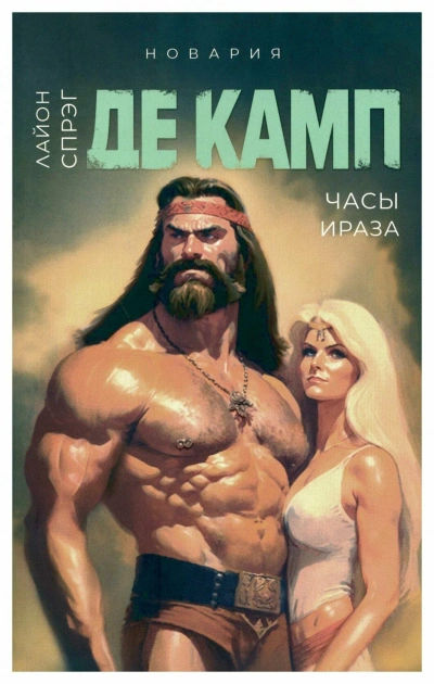 Часы Ираза - Камп Де - Библиотека аудиокниг