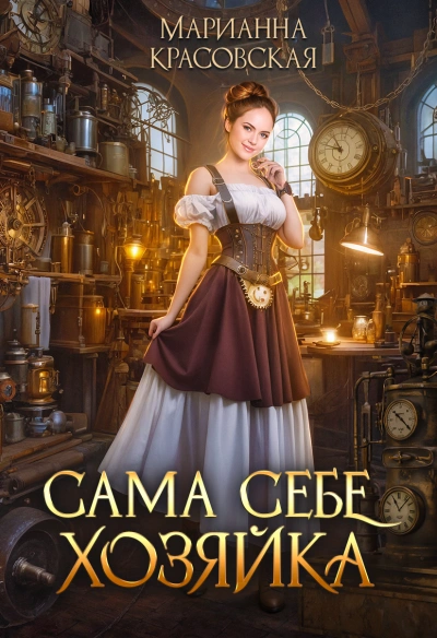 Сама себе хозяйка - Марианна Красовская - Библиотека аудиокниг
