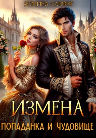Измена. Попаданка и Чудовище - Ясмина Сапфир - Библиотека аудиокниг