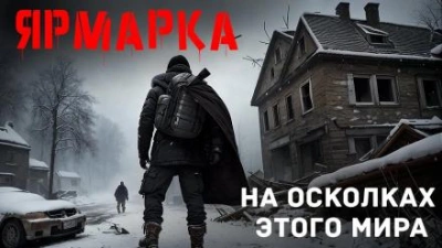 Ярмарка - Богдан Шерстюк - Библиотека аудиокниг
