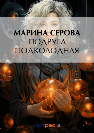 Подруга подколодная - Марина Серова - Библиотека аудиокниг