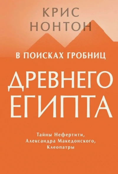 В поисках гробниц Древнего Египта - Крис Нонтон - Библиотека аудиокниг