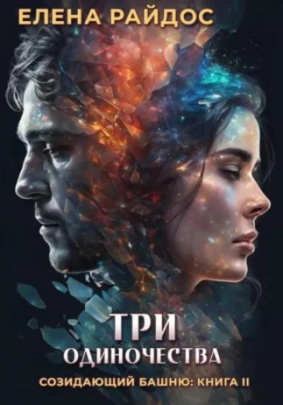 Три одиночества - Елена Райдос - Библиотека аудиокниг