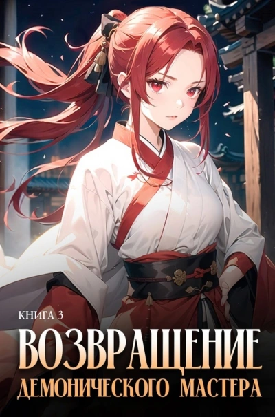 Возвращение демонического мастера. Книга 3 - Findroid - Библиотека аудиокниг