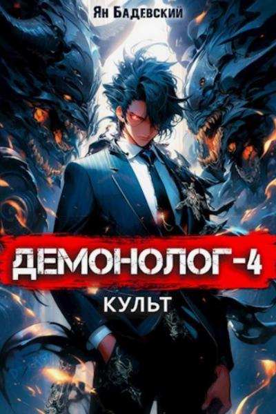 Культ - Ян Бадевский - Библиотека аудиокниг