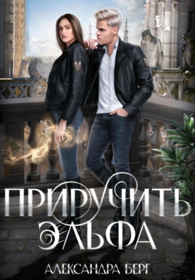 Приручить Эльфа - Александра Берг - Библиотека аудиокниг
