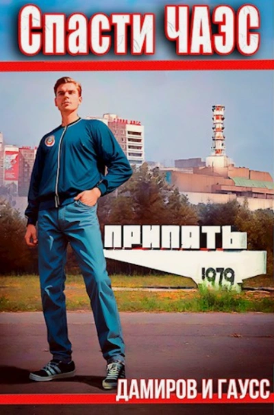 Спасти ЧАЭС: 1985. Книга 4 - Максим Гаусс - Библиотека аудиокниг