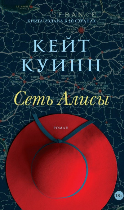 Сеть Алисы - Кейт Куинн - Библиотека аудиокниг
