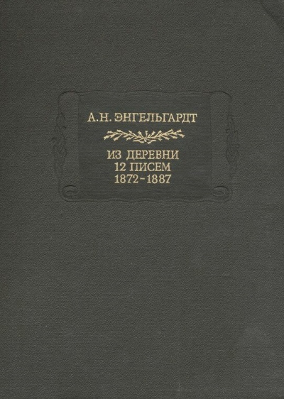 Литературные памятники Энгельгардт А.Н. Из деревни. 12 писем. 1872-1887 - Александр Энгельгардт - Библиотека аудиокниг
