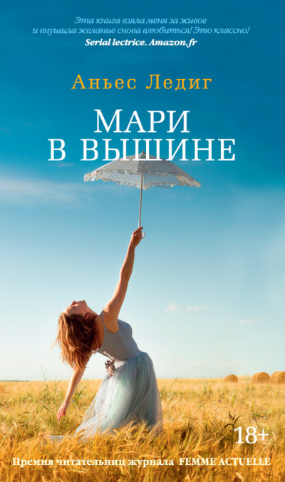 Мари в вышине - Аньес Ледиг - Библиотека аудиокниг