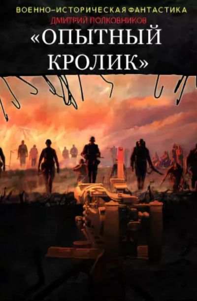 Опытный кролик - Дмитрий Полковников - Библиотека аудиокниг