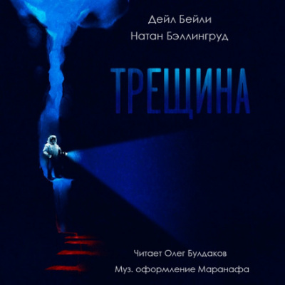 Трещина - Дэйл Бейли, Натан Бэллингруд - Библиотека аудиокниг