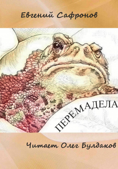 Перемадела - Евгений Сафронов - Библиотека аудиокниг