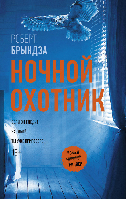 Ночной охотник - Роберт Брындза - Библиотека аудиокниг