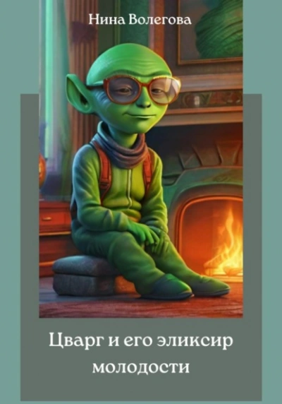 Цварг и его эликсир молодости - Нина Волегова - Библиотека аудиокниг