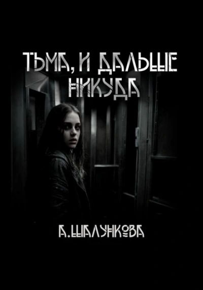 Тьма, и дальше никуда - Анастасия Шалункова - Библиотека аудиокниг