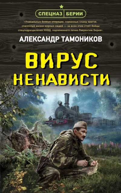 Вирус ненависти - Александр Тамоников - Библиотека аудиокниг