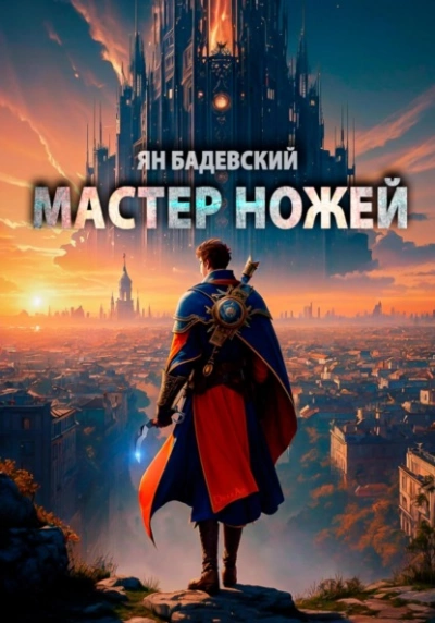 Мастер ножей - Ян Бадевский - Библиотека аудиокниг
