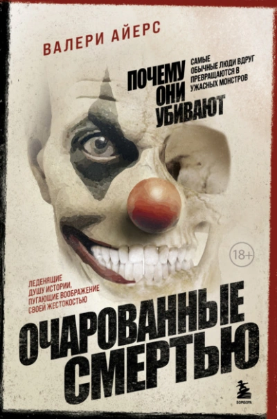 Очарованные смертью. Почему они убивают - Валери Айерс - Библиотека аудиокниг