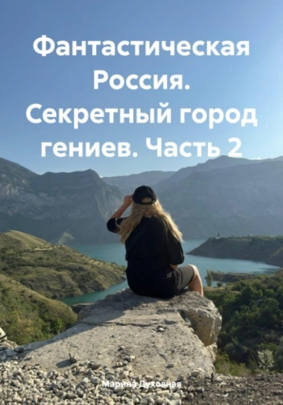 Секретный город гениев - Марина Духовная - Библиотека аудиокниг