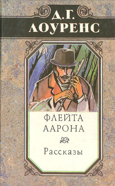 Флейта Аарона - Дэвид Лоуренс - Библиотека аудиокниг